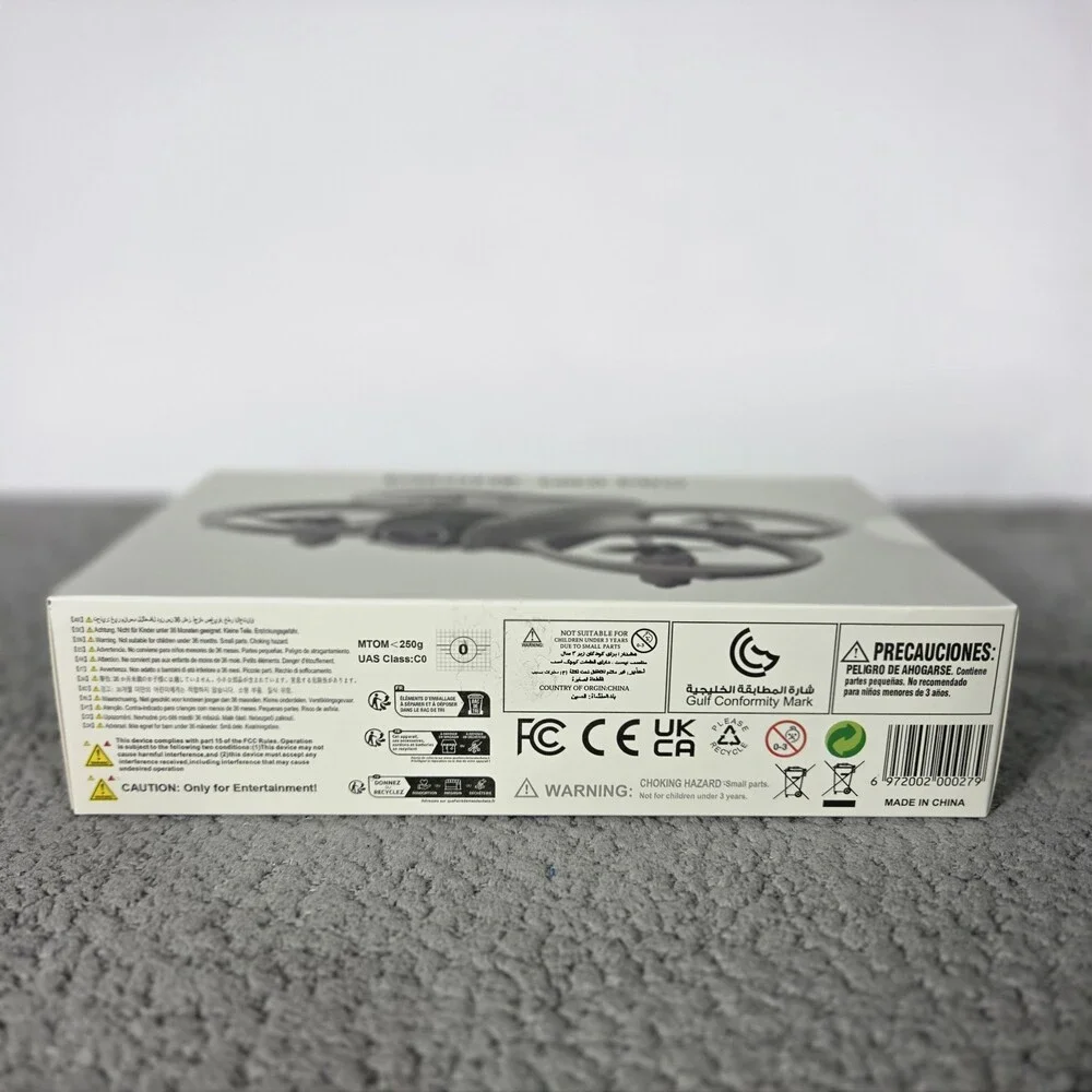 Drone Mini Pro With 4k Camara
